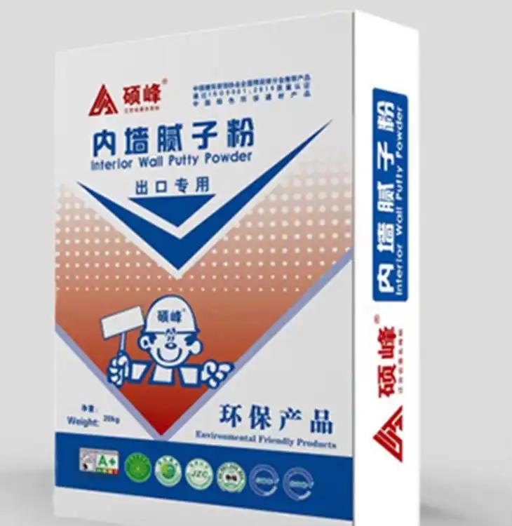 碩峰出口系列膩?zhàn)臃凼?填充性好耐水性好 粘性好強(qiáng)度高