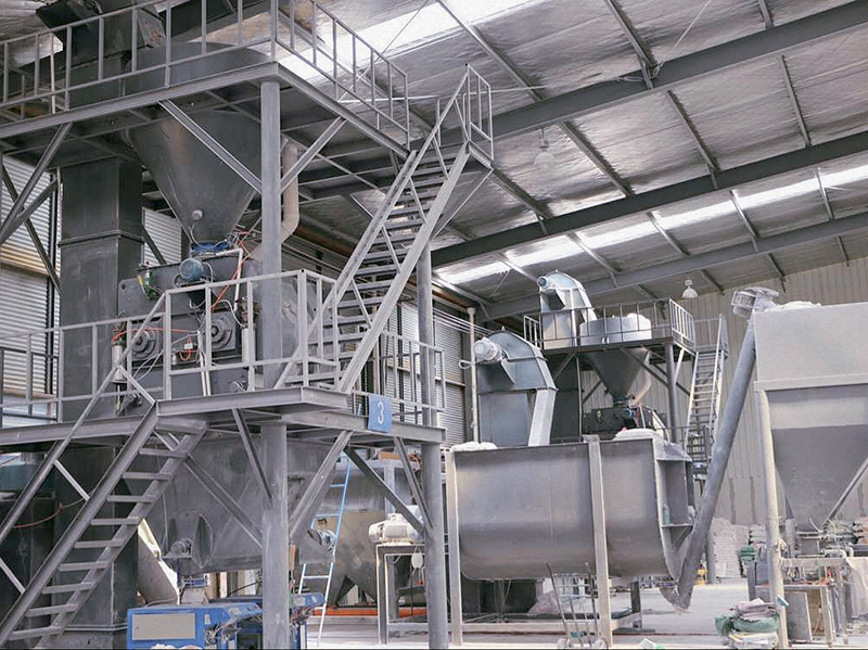 廠(chǎng)房實(shí)景