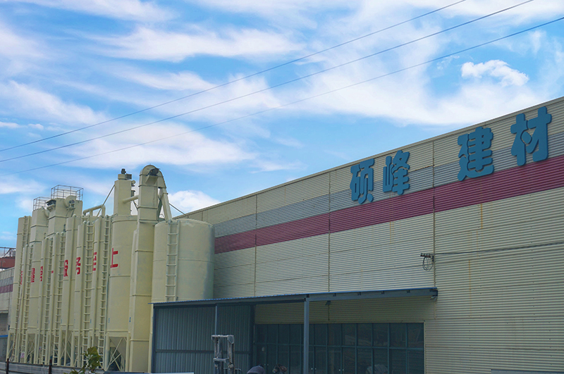 廠(chǎng)房實(shí)景